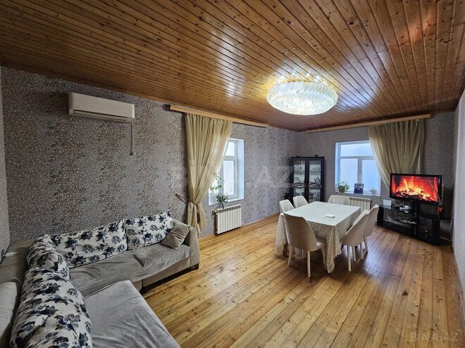 4 otaqlı həyət evi/bağ evi - Binə q. - 110 m² (5)