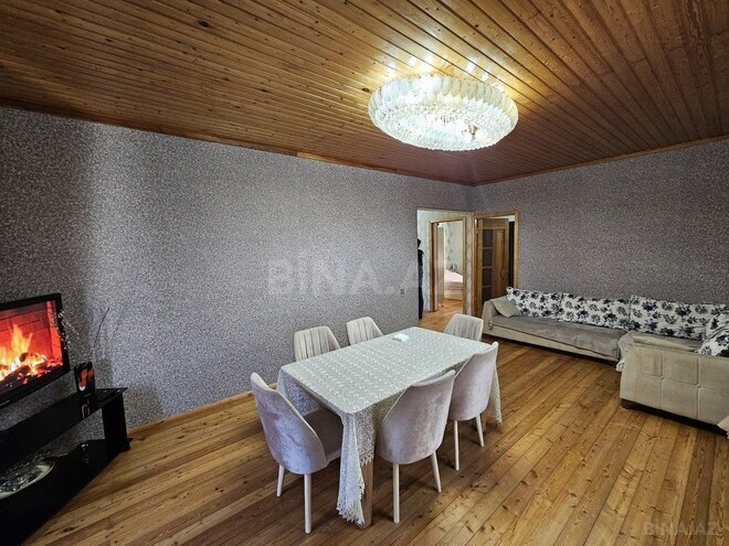 4 otaqlı həyət evi/bağ evi - Binə q. - 110 m² (6)
