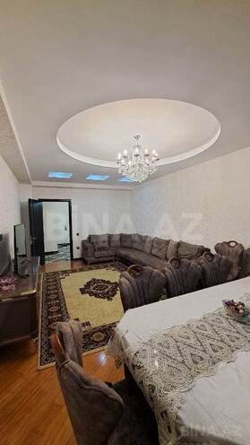 3 otaqlı yeni tikili - Badamdar q. - 125 m² (2)