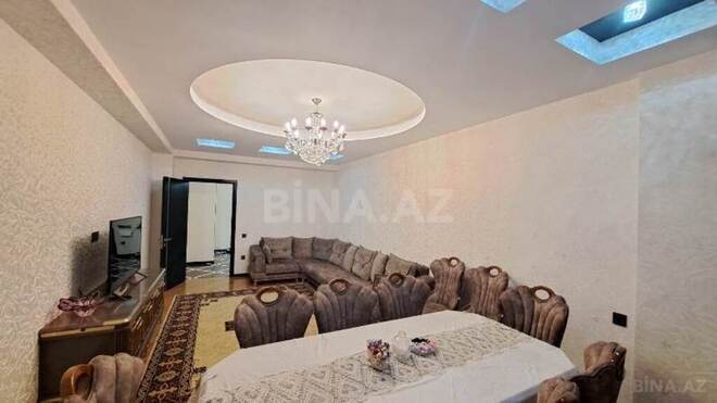 3 otaqlı yeni tikili - Badamdar q. - 125 m² (3)