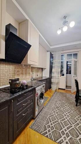 3 otaqlı yeni tikili - Badamdar q. - 125 m² (9)