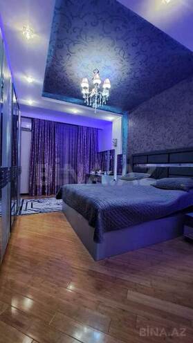 3 otaqlı yeni tikili - Badamdar q. - 125 m² (4)