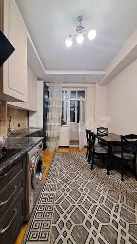 3 otaqlı yeni tikili - Badamdar q. - 125 m² (8)