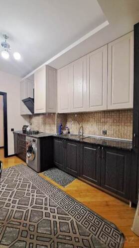 3 otaqlı yeni tikili - Badamdar q. - 125 m² (10)