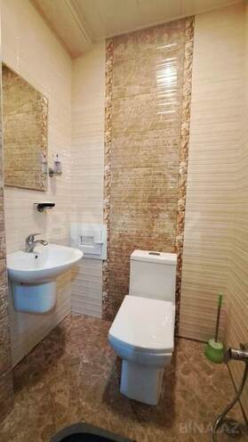 3 otaqlı yeni tikili - Badamdar q. - 125 m² (11)