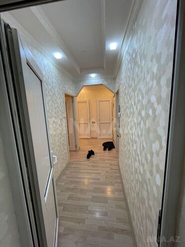 3-комн. вторичка - пос. Биладжары - 58.9 м² (1)