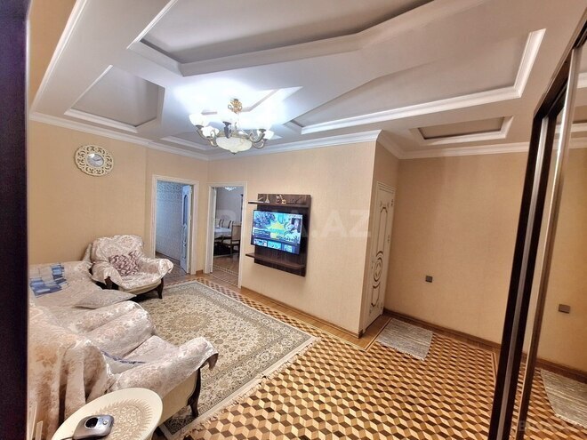 Satılır 3 otaqlı yeni tikili 107 m², Neftçilər m., photo 4 from 14