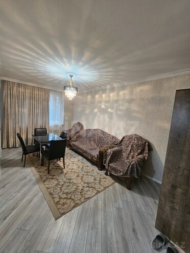 2 otaqlı köhnə tikili - Azadlıq Prospekti m. - 70 m² (4)