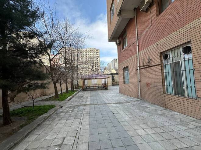 4-комн. новостройка - Насиминский  р. - 160 м² (2)