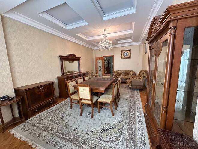 4-комн. новостройка - Насиминский  р. - 160 м² (12)