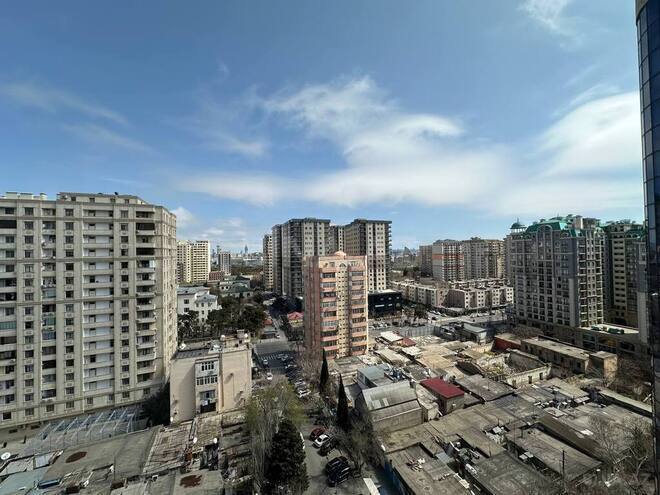 4-комн. новостройка - Насиминский  р. - 160 м² (4)