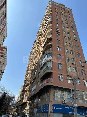 4-комн. новостройка - Насиминский  р. - 160 м² (1)