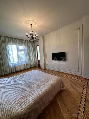 3 otaqlı yeni tikili - Nəsimi r. - 170 m² (17)