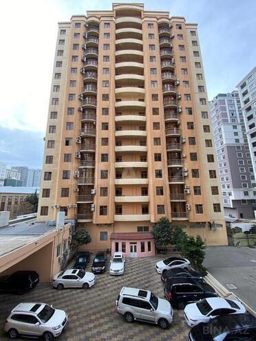 3 otaqlı yeni tikili - Nəsimi r. - 170 m² (1)