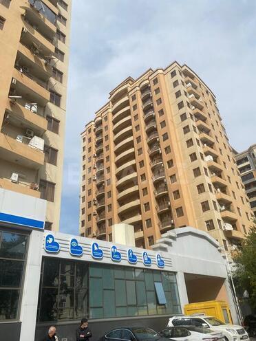 3 otaqlı yeni tikili - Nəsimi r. - 170 m² (2)