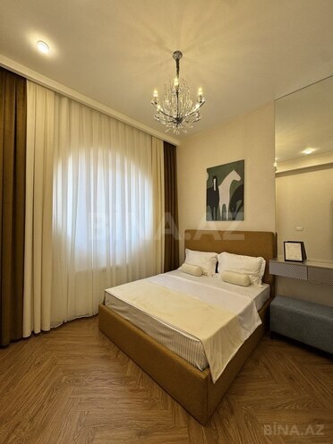 3-комн. новостройка - м. Нариман Нариманов - 90 м² (14)
