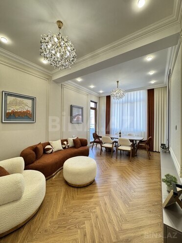 3-комн. новостройка - м. Нариман Нариманов - 90 м² (1)