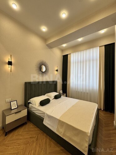 3-комн. новостройка - м. Нариман Нариманов - 90 м² (10)