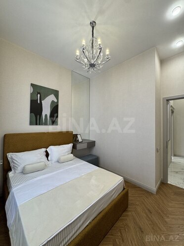 3-комн. новостройка - м. Нариман Нариманов - 90 м² (15)