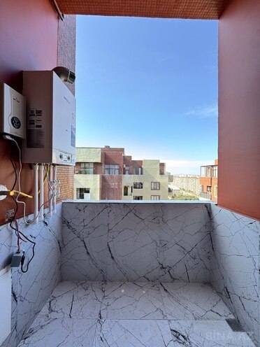 3-комн. новостройка - м. Нариман Нариманов - 90 м² (8)