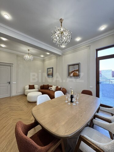 3-комн. новостройка - м. Нариман Нариманов - 90 м² (3)