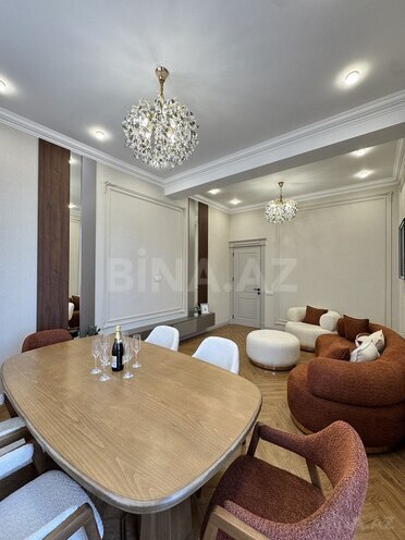 3-комн. новостройка - м. Нариман Нариманов - 90 м² (4)