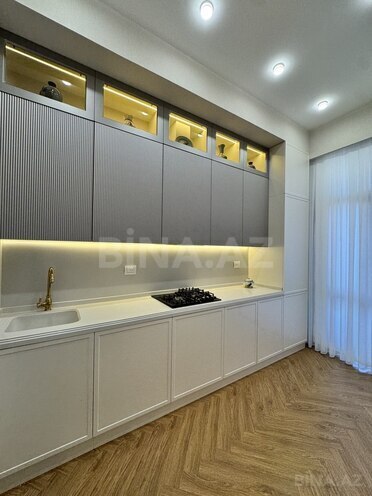 3-комн. новостройка - м. Нариман Нариманов - 90 м² (6)