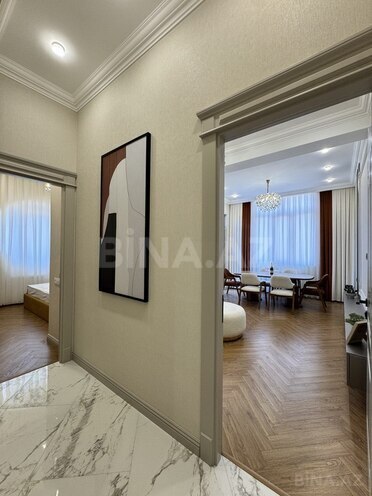 3-комн. новостройка - м. Нариман Нариманов - 90 м² (13)