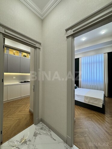 3-комн. новостройка - м. Нариман Нариманов - 90 м² (9)