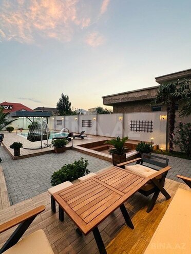 6-комн. дом/дача - пос. Мардакан - 550 м² (11)