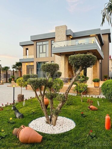 6-комн. дом/дача - пос. Мардакан - 550 м² (6)