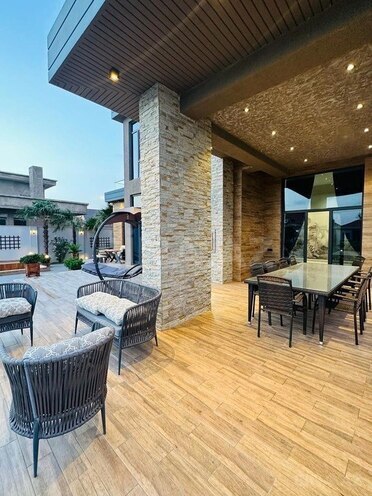 6-комн. дом/дача - пос. Мардакан - 550 м² (10)