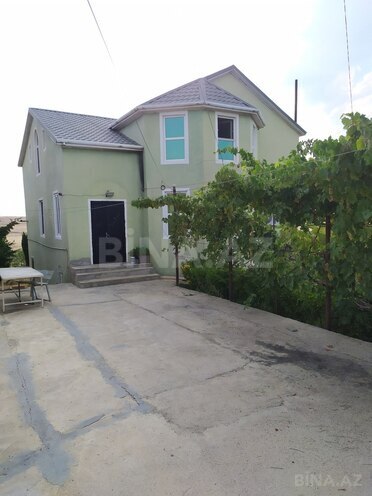 4 otaqlı həyət evi/bağ evi - Fatmayı q. - 220 m² (19)