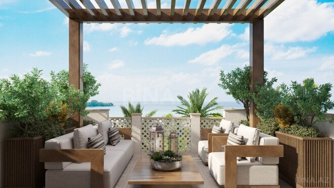 1 otaqlı yeni tikili - Nardaran q. - 74.7 m² (7)