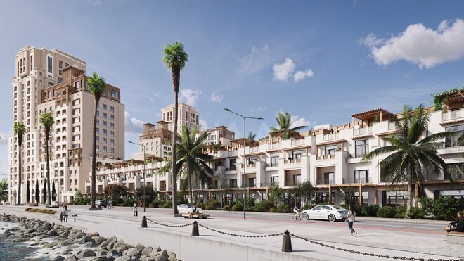 1 otaqlı yeni tikili - Nardaran q. - 74.7 m² (5)