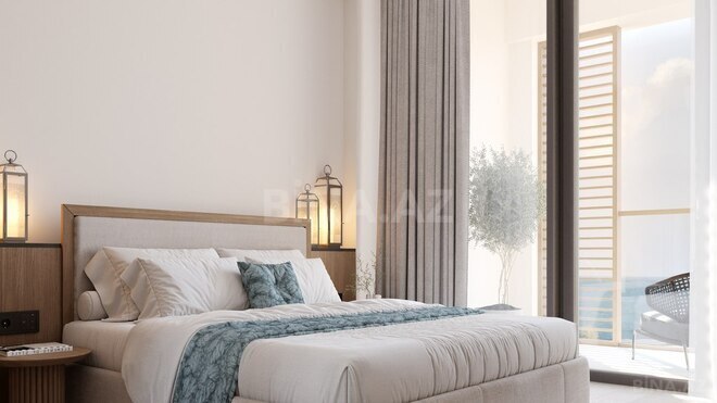 1 otaqlı yeni tikili - Nardaran q. - 74.7 m² (8)