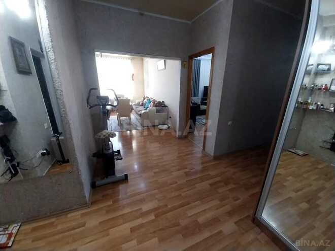 3 otaqlı yeni tikili - Memar Əcəmi m. - 100 m² (2)