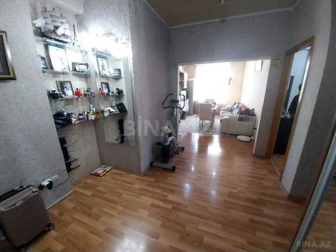 3 otaqlı yeni tikili - Memar Əcəmi m. - 100 m² (3)