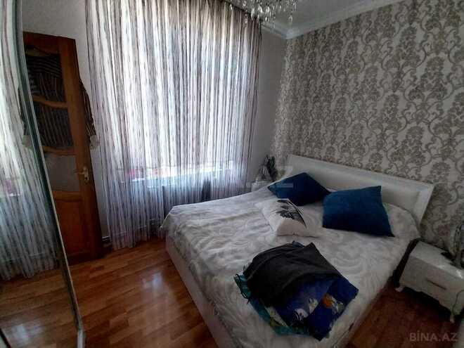 3 otaqlı yeni tikili - Memar Əcəmi m. - 100 m² (7)
