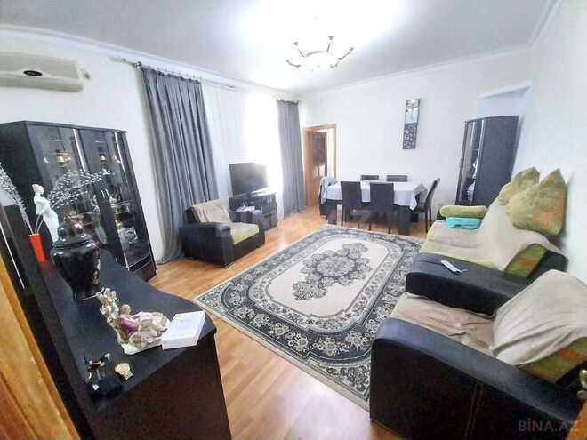 3 otaqlı yeni tikili - Memar Əcəmi m. - 100 m² (5)