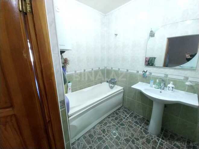 3 otaqlı yeni tikili - Memar Əcəmi m. - 100 m² (9)