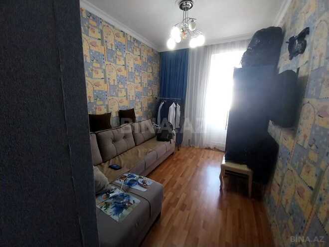 3 otaqlı yeni tikili - Memar Əcəmi m. - 100 m² (8)