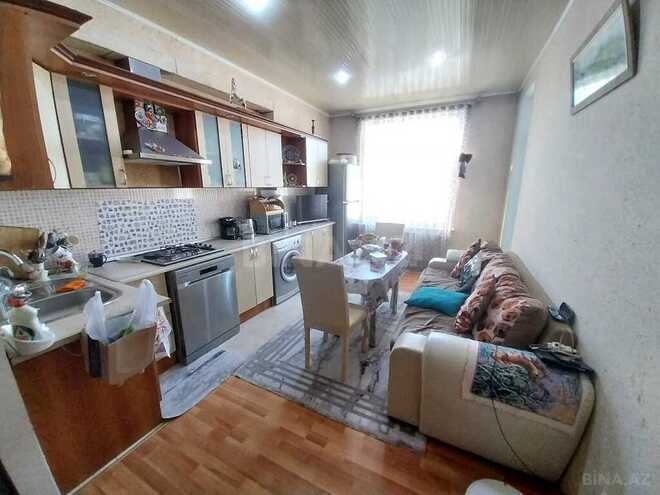 3 otaqlı yeni tikili - Memar Əcəmi m. - 100 m² (1)