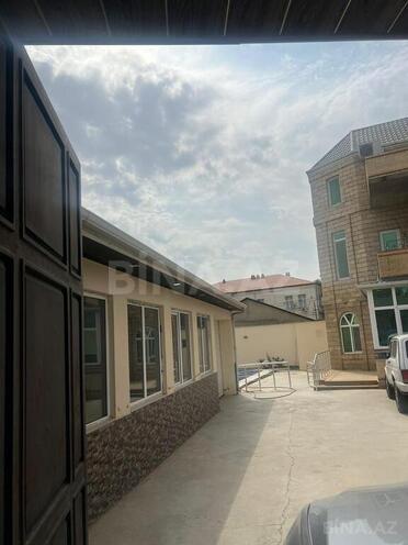 6 otaqlı həyət evi/bağ evi - Bülbülə q. - 500 m² (10)