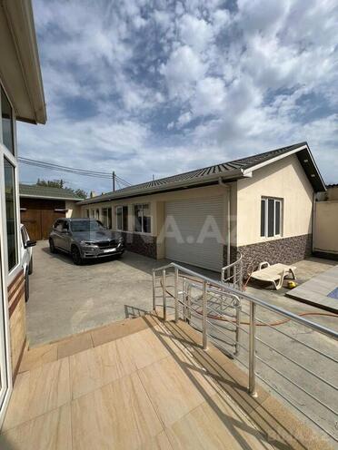 6 otaqlı həyət evi/bağ evi - Bülbülə q. - 500 m² (9)