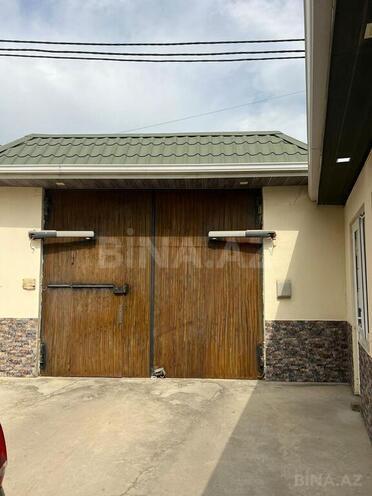 6 otaqlı həyət evi/bağ evi - Bülbülə q. - 500 m² (8)
