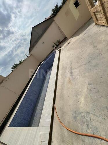 6 otaqlı həyət evi/bağ evi - Bülbülə q. - 500 m² (5)