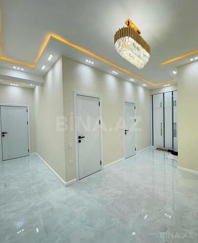 3 otaqlı yeni tikili - 20 Yanvar m. - 106 m² (3)