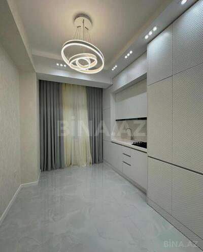 3 otaqlı yeni tikili - 20 Yanvar m. - 106 m² (11)