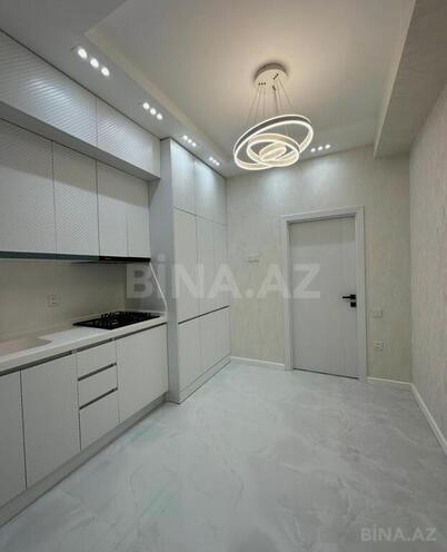 3 otaqlı yeni tikili - 20 Yanvar m. - 106 m² (13)